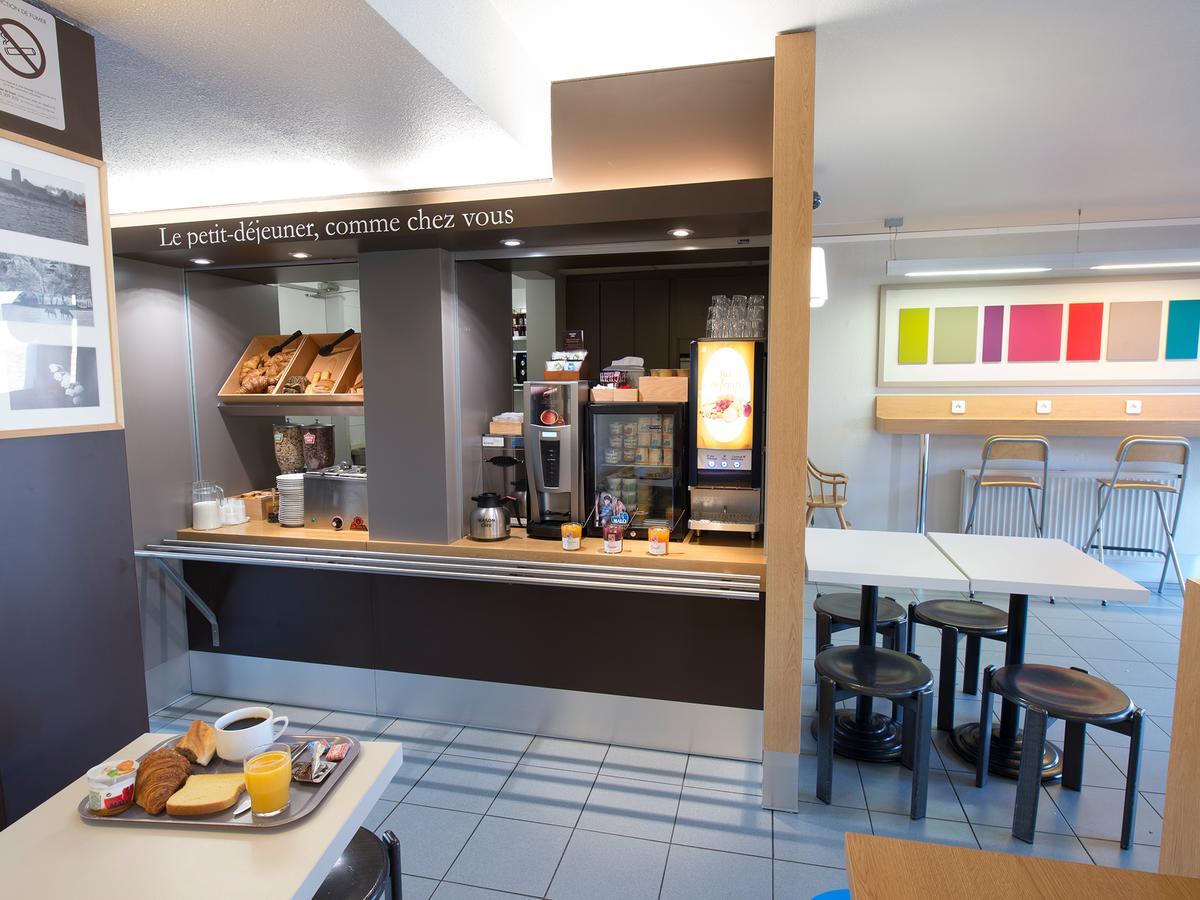 B&B Hôtel Tours Nord 1 Val de Loire Buitenkant foto