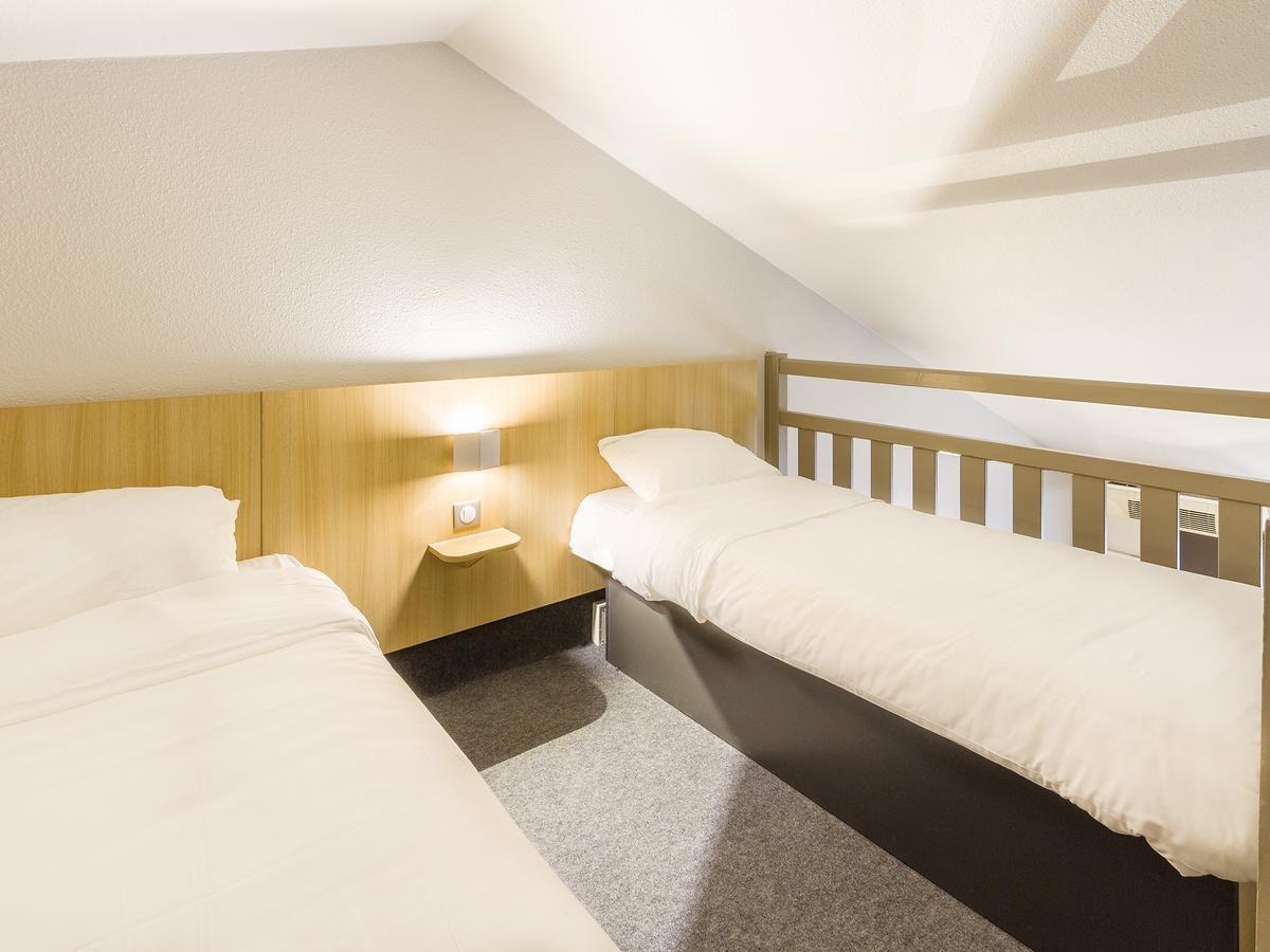 B&B Hôtel Tours Nord 1 Val de Loire Buitenkant foto